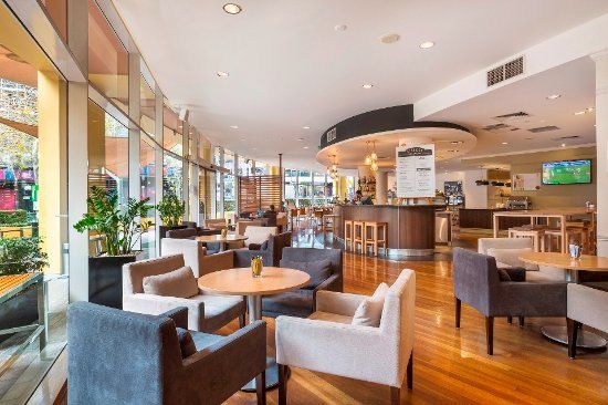 Sirocco Restaurant and Bar